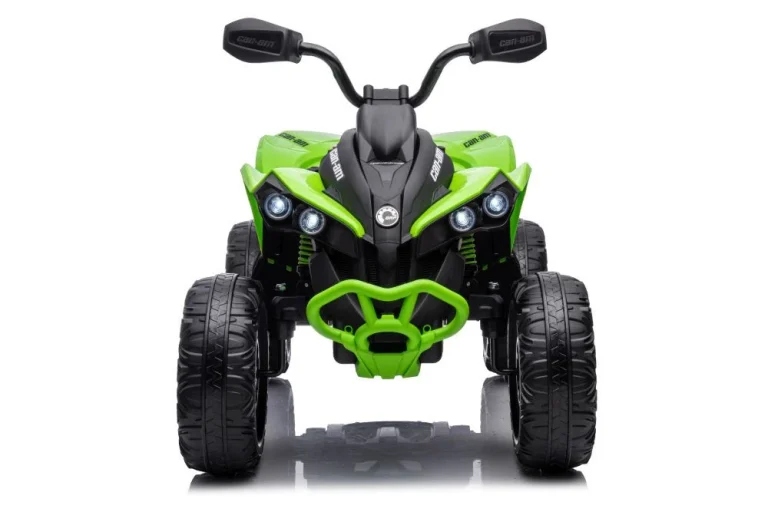 Can Am Renegate Quad Na Akumulator, Zeleni 2