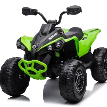 Can Am Renegate Quad Na Akumulator, Zeleni 3