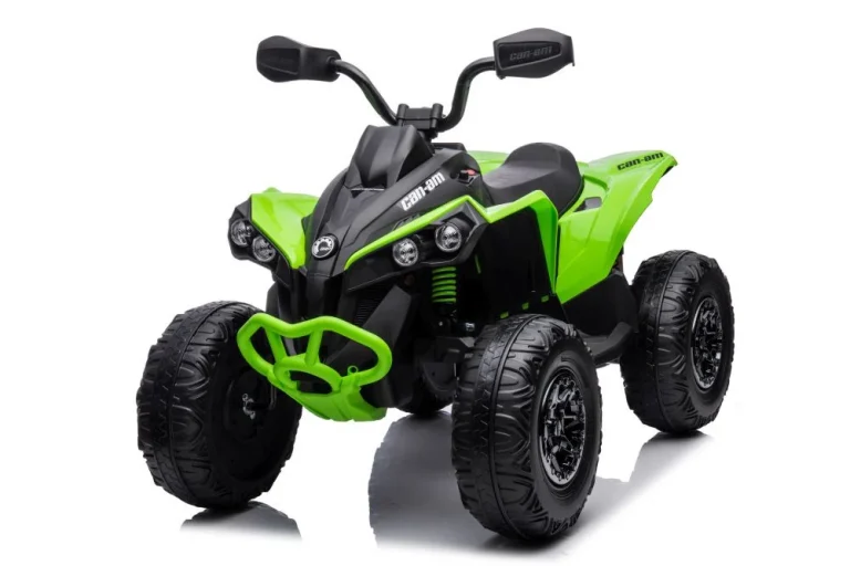 Can Am Renegate Quad Na Akumulator, Zeleni 3