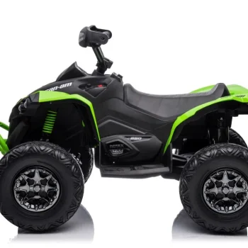Can Am Renegate Quad Na Akumulator, Zeleni 4
