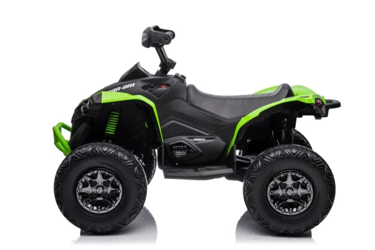 Can Am Renegate Quad Na Akumulator, Zeleni 4