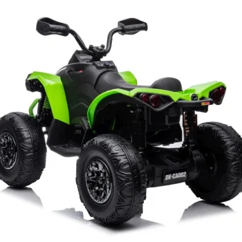 Can Am Renegate Quad Na Akumulator, Zeleni 5