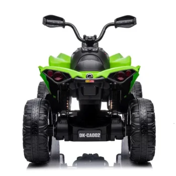 Can Am Renegate Quad Na Akumulator, Zeleni 6