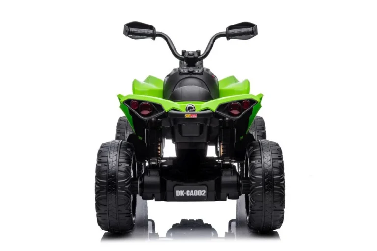 Can Am Renegate Quad Na Akumulator, Zeleni 6