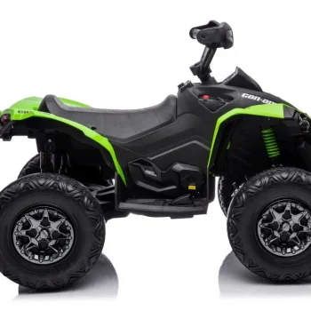 Can Am Renegate Quad Na Akumulator, Zeleni 7