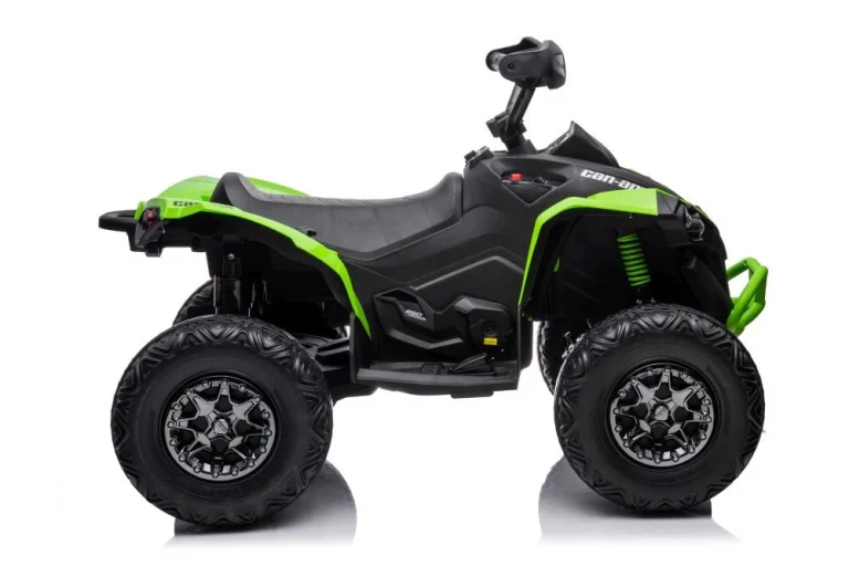 Can Am Renegate Quad Na Akumulator, Zeleni 7