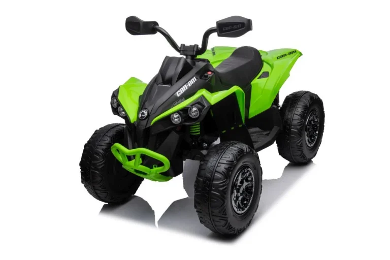 Can Am Renegate Quad Na Akumulator, Zeleni 8