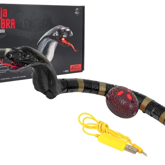 Cobra R/c Zmija Crna 1