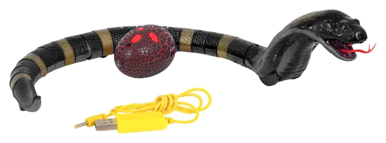 Cobra R/c Zmija Crna 3