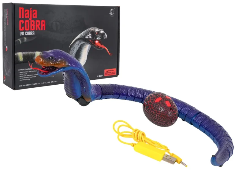 Cobra Zmija Na Daljinsko Upravljanje 1