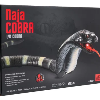 Cobra Zmija Na Daljinsko Upravljanje 6