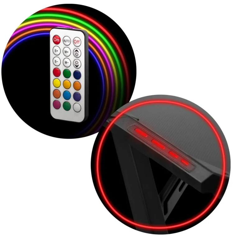 Crit Led Igraći Stol 258000 15