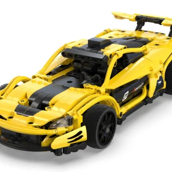 Cada Assassin Rc Trkaći Auto 417 Dijelova 6+ 2