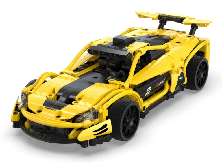 Cada Assassin Rc Trkaći Auto 417 Dijelova 6+ 2