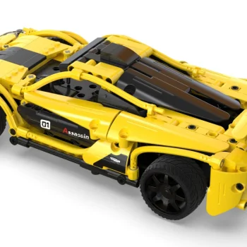 Cada Assassin Rc Trkaći Auto 417 Dijelova 6+ 3