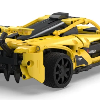 Cada Assassin Rc Trkaći Auto 417 Dijelova 6+ 5