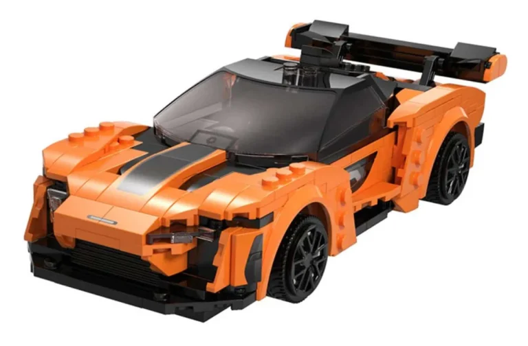 Cada Blaze Car Rc 295 Dijelova 6+ 3