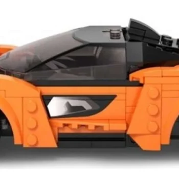 Cada Blaze Car Rc 295 Dijelova 6+ 4
