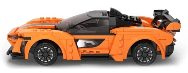 Cada Blaze Car Rc 295 Dijelova 6+ 4