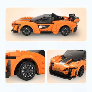 Cada Blaze Car Rc 295 Dijelova 6+ 5