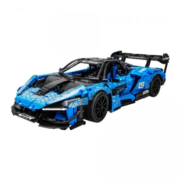 Cada Dark Knight Gtr 1:10 2088 Dijelova 8+ 2