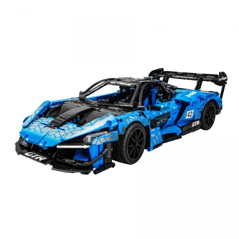 Cada Dark Knight Gtr 1:10 2088 Dijelova 8+ 2