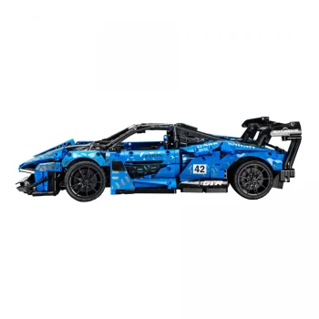 Cada Dark Knight Gtr 1:10 2088 Dijelova 8+ 3