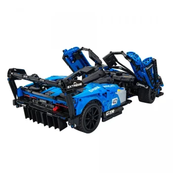 Cada Dark Knight Gtr 1:10 2088 Dijelova 8+ 4
