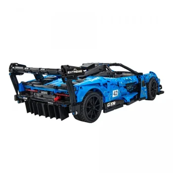 Cada Dark Knight Gtr 1:10 2088 Dijelova 8+ 5