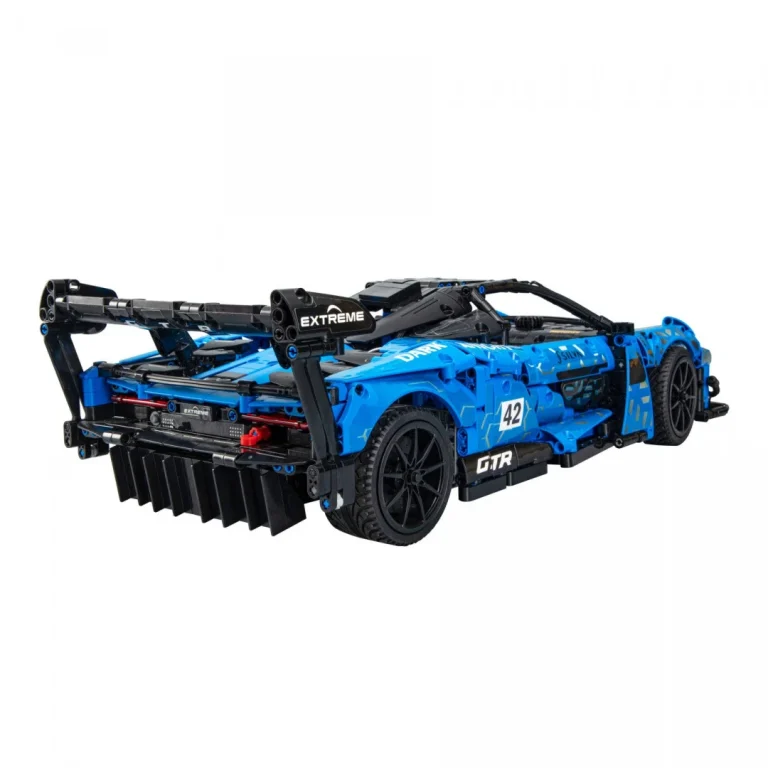 Cada Dark Knight Gtr 1:10 2088 Dijelova 8+ 5