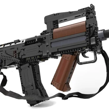 Cada Groza Rifle 1504 Dijela 14+ 3