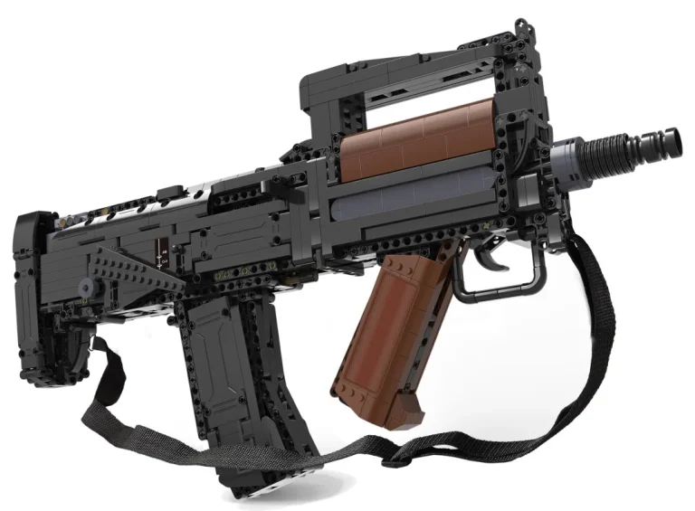 Cada Groza Rifle 1504 Dijela 14+ 3