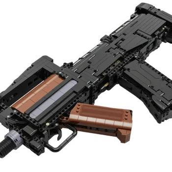 Cada Groza Rifle 1504 Dijela 14+ 4
