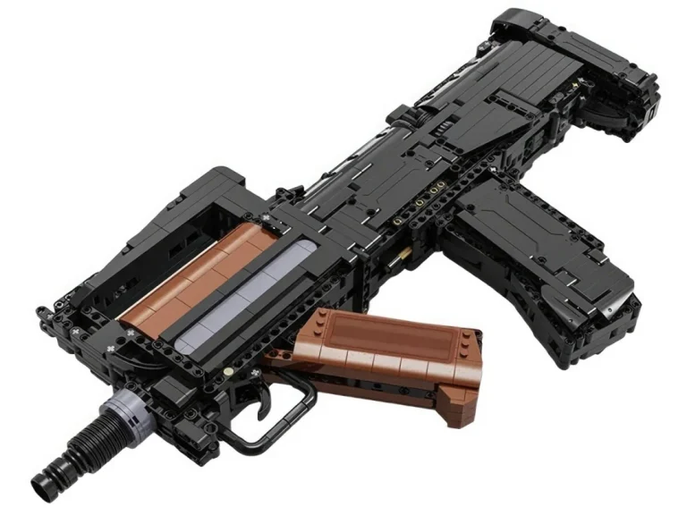 Cada Groza Rifle 1504 Dijela 14+ 4