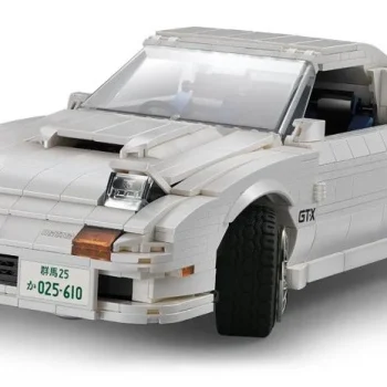 Cada Initial D Tehničke Kocke Fc35 Rx 7 1552 Dijela 8+ 2