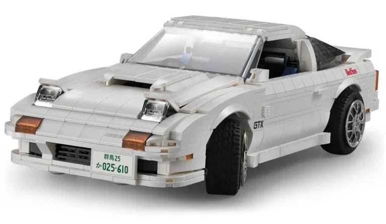 Cada Initial D Tehničke Kocke Fc35 Rx 7 1552 Dijela 8+ 2