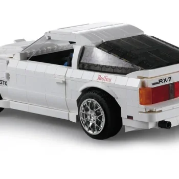 Cada Initial D Tehničke Kocke Fc35 Rx 7 1552 Dijela 8+ 3