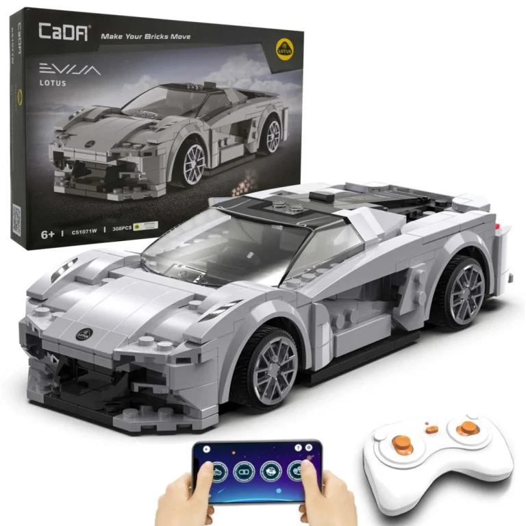 Cada Lotus Evija Rc 308 Dijelova 6+ 2