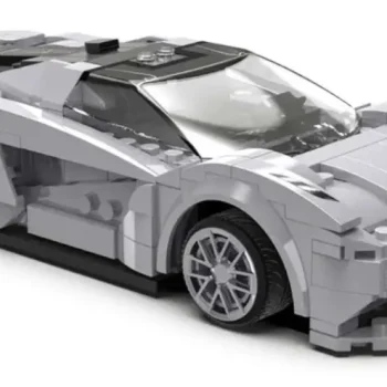 Cada Lotus Evija Rc 308 Dijelova 6+ 3