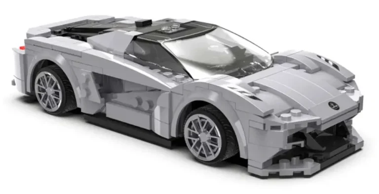 Cada Lotus Evija Rc 308 Dijelova 6+ 3