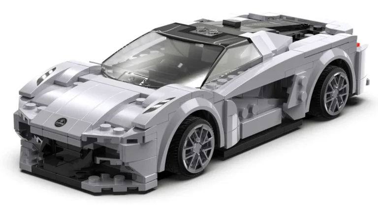 Cada Lotus Evija Rc 308 Dijelova 6+ 4