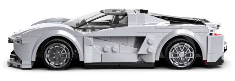 Cada Lotus Evija Rc 308 Dijelova 6+ 5