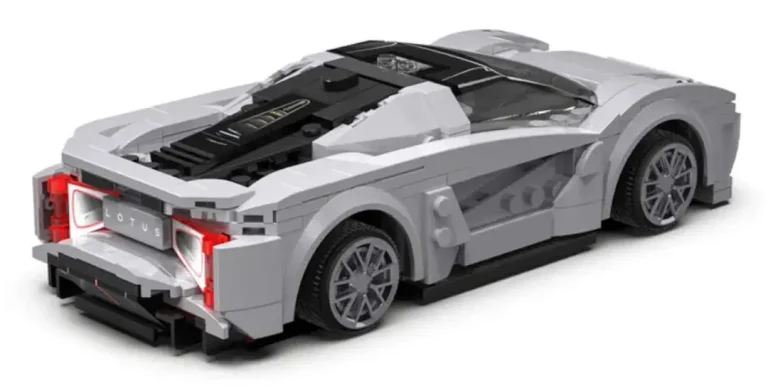 Cada Lotus Evija Rc 308 Dijelova 6+ 6