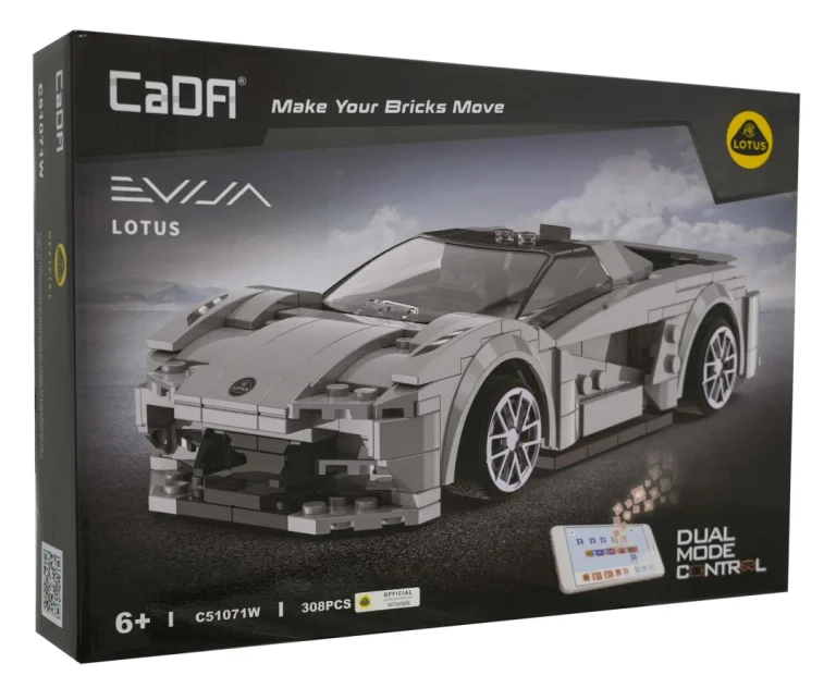 Cada Lotus Evija Rc 308 Dijelova 6+ 9