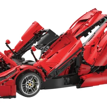 Cada Master Viva Hypercar 4739 Dijelova 1:8 14+ 3