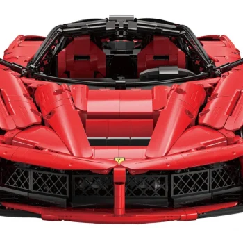 Cada Master Viva Hypercar 4739 Dijelova 1:8 14+ 4