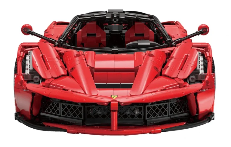 Cada Master Viva Hypercar 4739 Dijelova 1:8 14+ 4