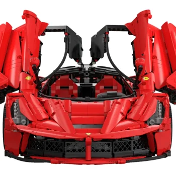 Cada Master Viva Hypercar 4739 Dijelova 1:8 14+ 5