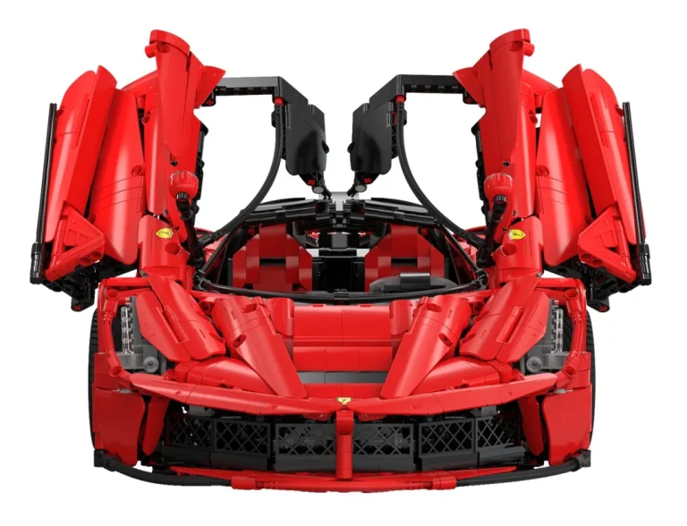Cada Master Viva Hypercar 4739 Dijelova 1:8 14+ 5