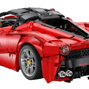Cada Master Viva Hypercar 4739 Dijelova 1:8 14+ 6